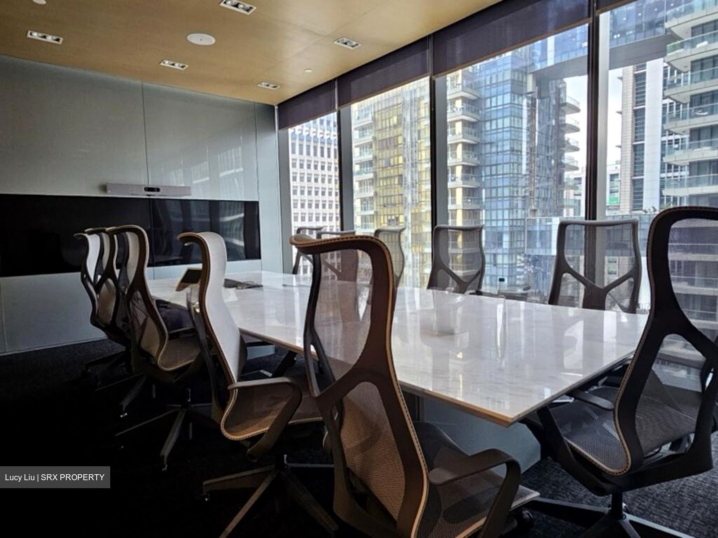 Asia Square Tower 1 (D1), Office #512294211